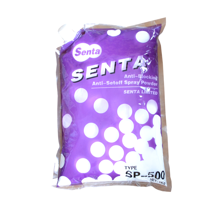 親水印刷噴粉SENTA-500